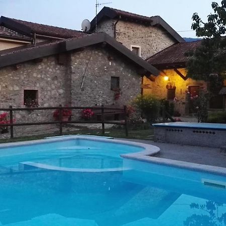La Costa Di Gavedo Villa Kültér fotó