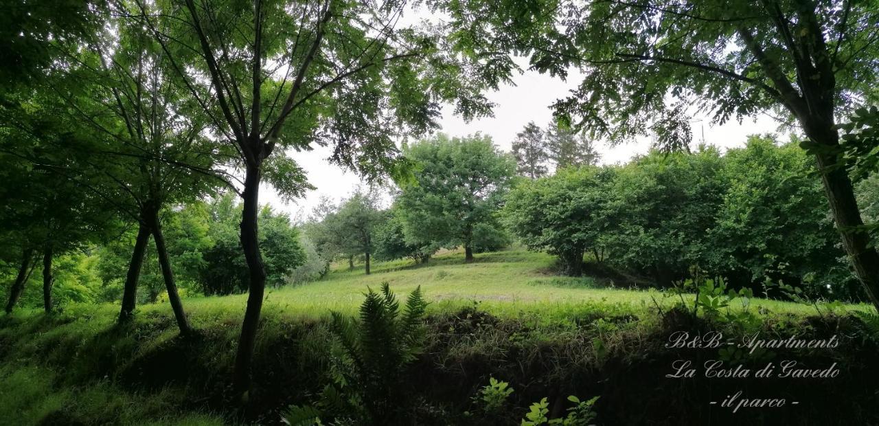 La Costa Di Gavedo Villa Kültér fotó