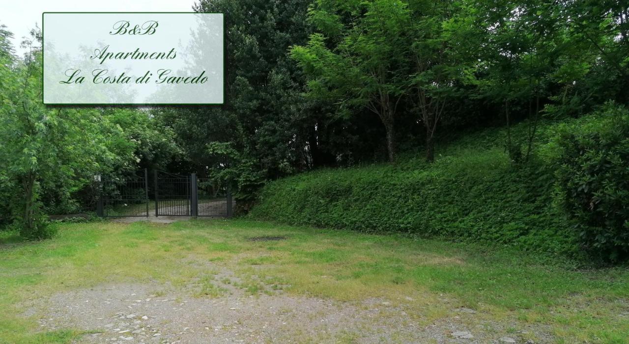 La Costa Di Gavedo Villa Kültér fotó