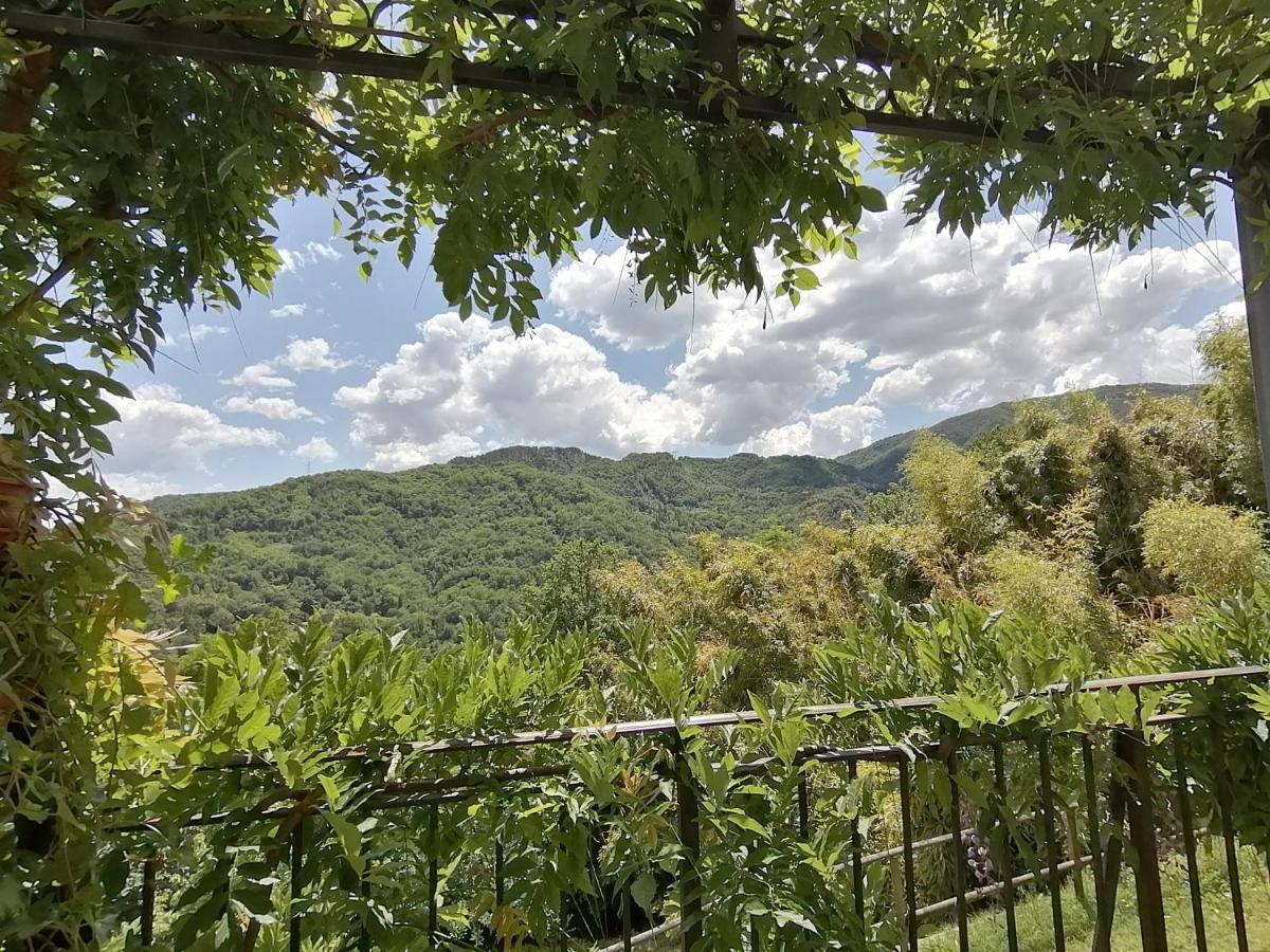 La Costa Di Gavedo Villa Kültér fotó
