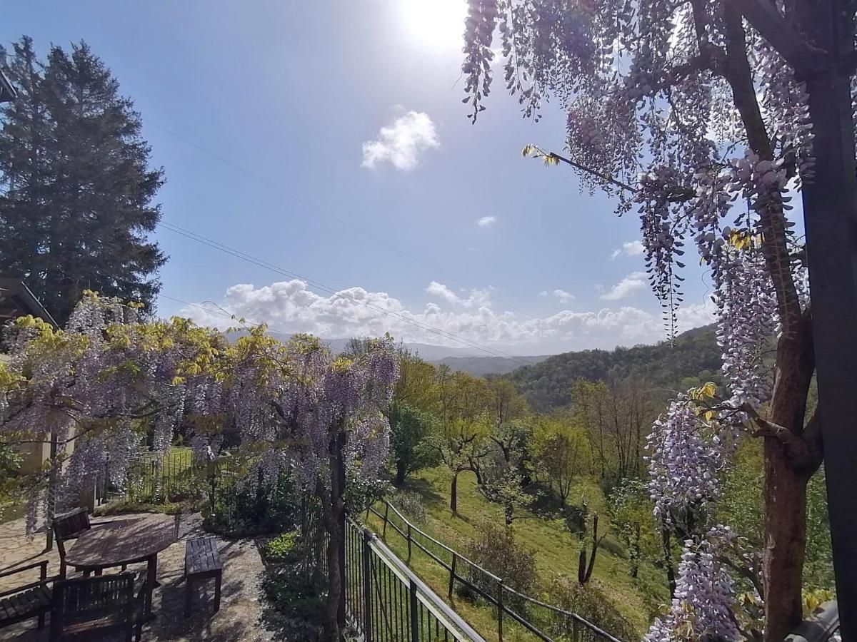La Costa Di Gavedo Villa Kültér fotó