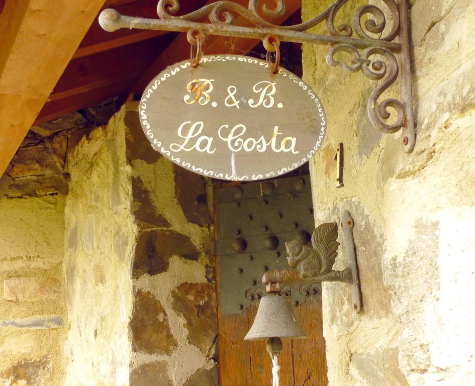 La Costa Di Gavedo Villa Kültér fotó