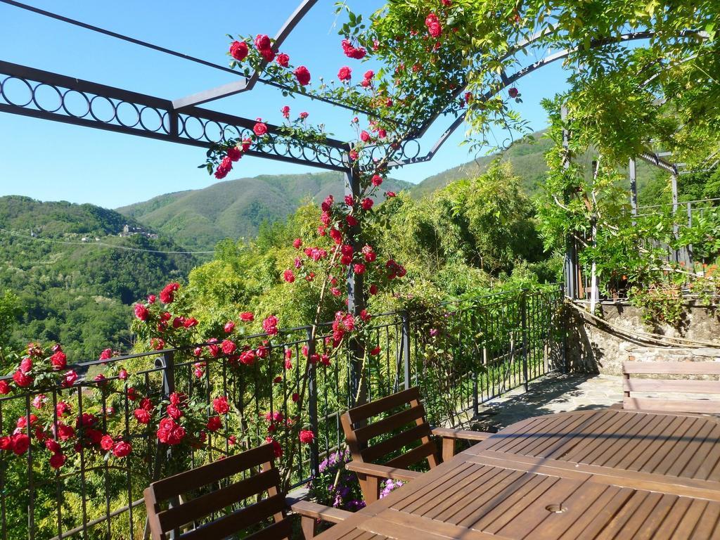 La Costa Di Gavedo Villa Kültér fotó