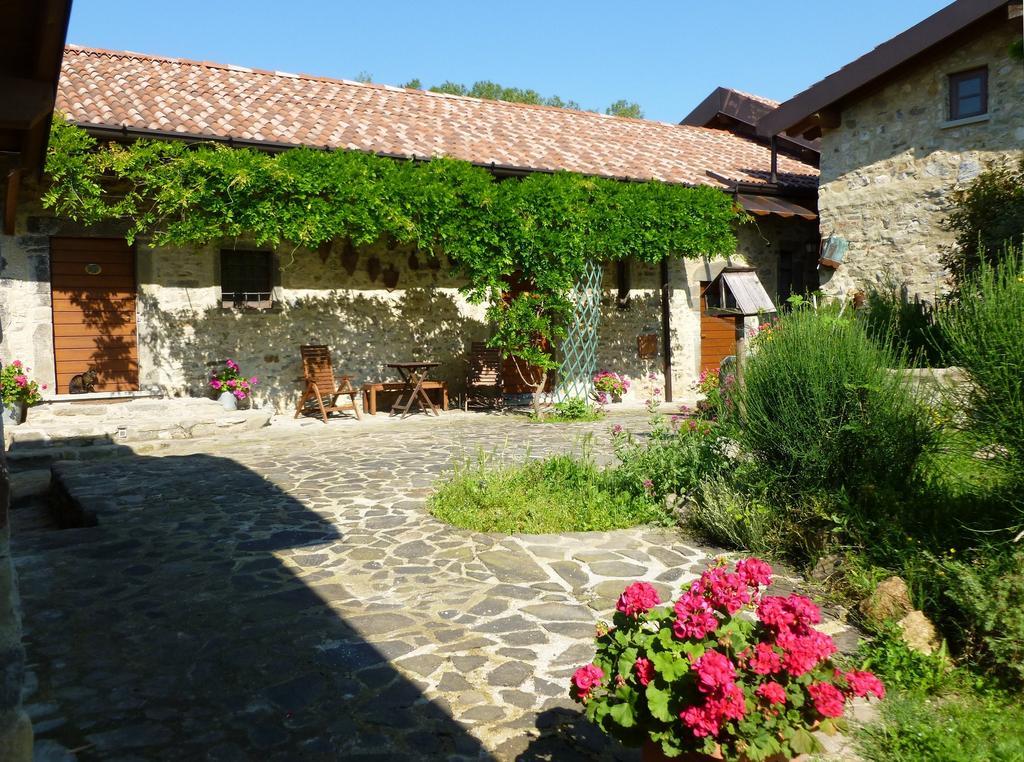 La Costa Di Gavedo Villa Kültér fotó