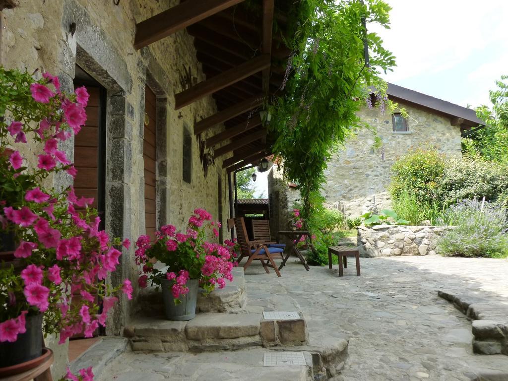 La Costa Di Gavedo Villa Kültér fotó