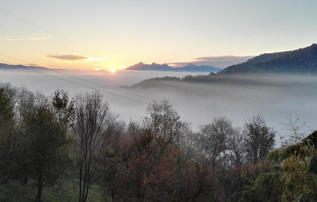 La Costa Di Gavedo Villa Kültér fotó
