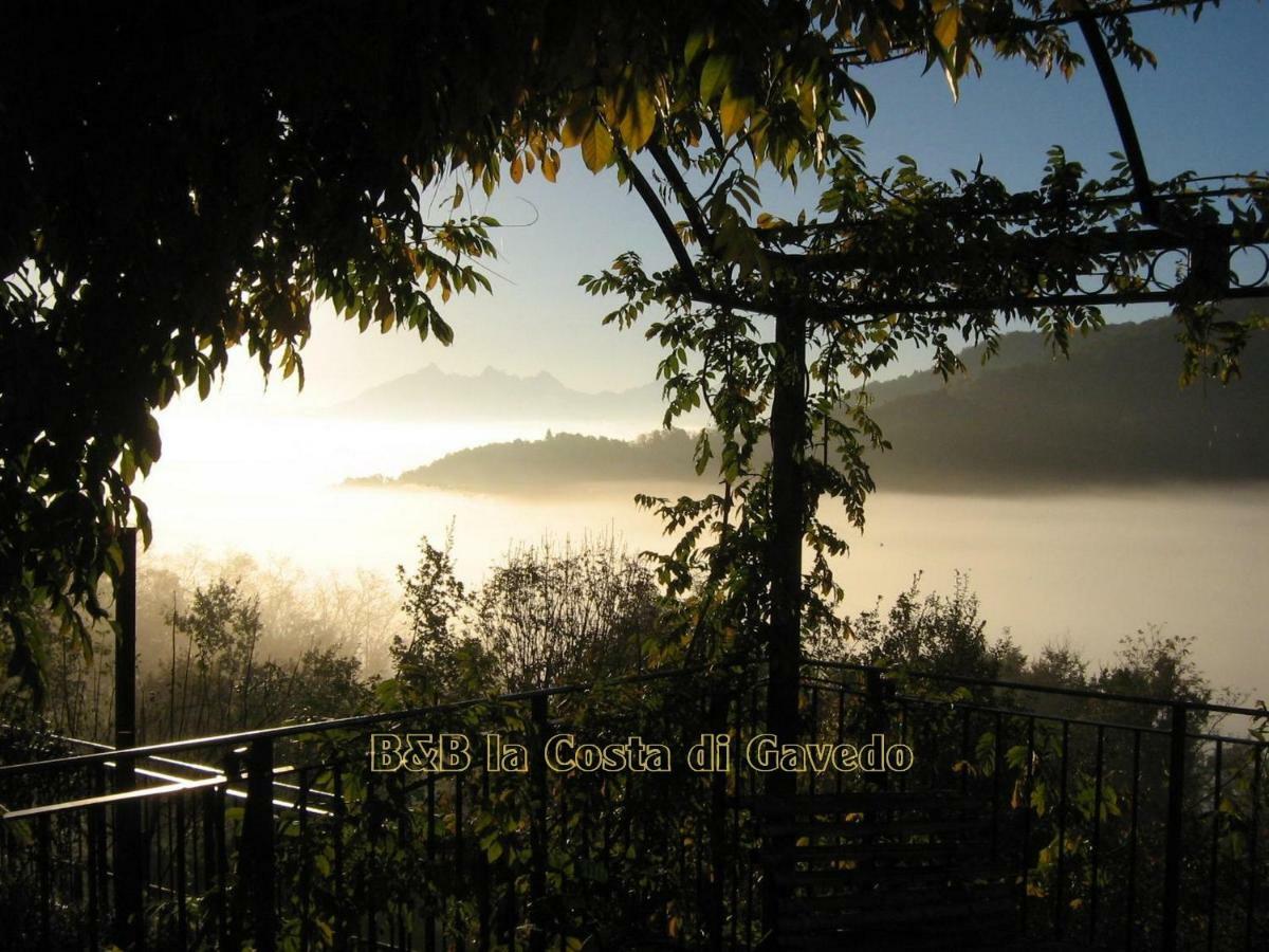La Costa Di Gavedo Villa Kültér fotó