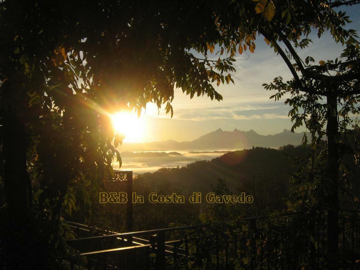 La Costa Di Gavedo Villa Kültér fotó