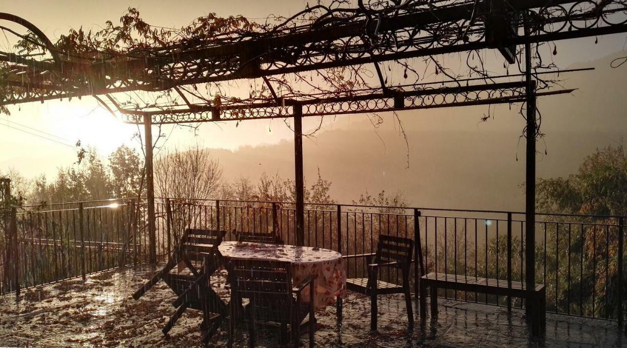 La Costa Di Gavedo Villa Kültér fotó