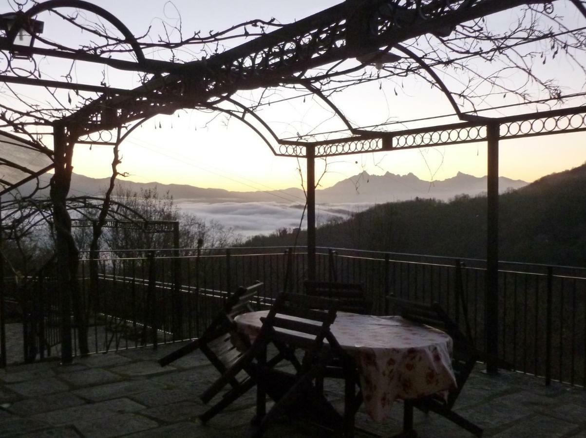 La Costa Di Gavedo Villa Kültér fotó