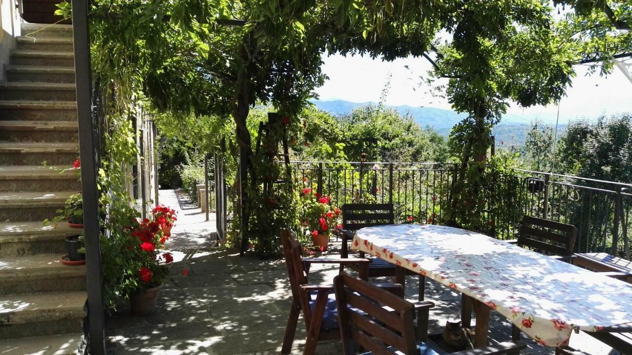La Costa Di Gavedo Villa Kültér fotó