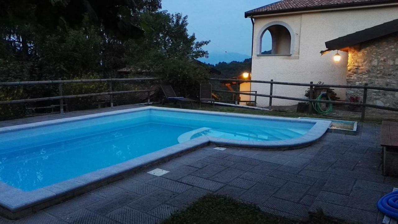 La Costa Di Gavedo Villa Kültér fotó