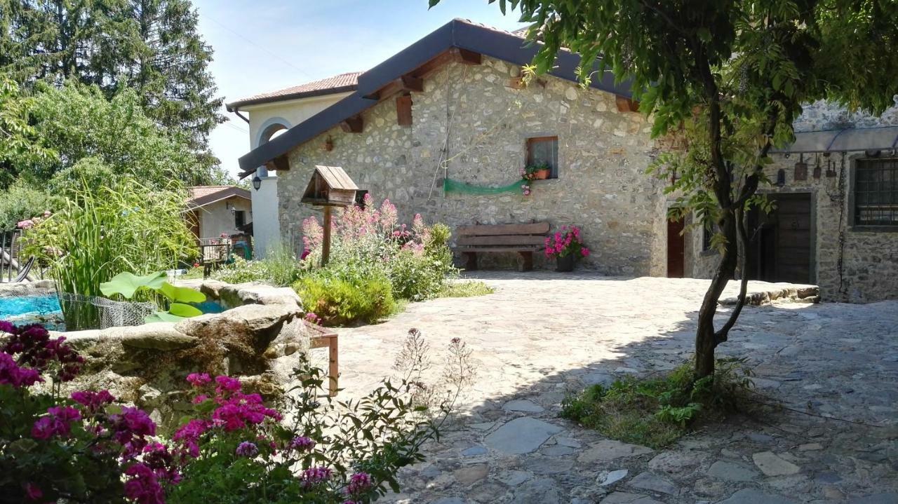 La Costa Di Gavedo Villa Kültér fotó