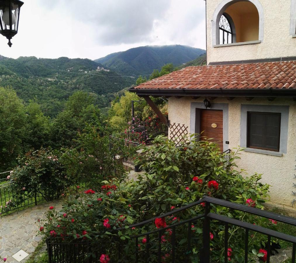 La Costa Di Gavedo Villa Kültér fotó