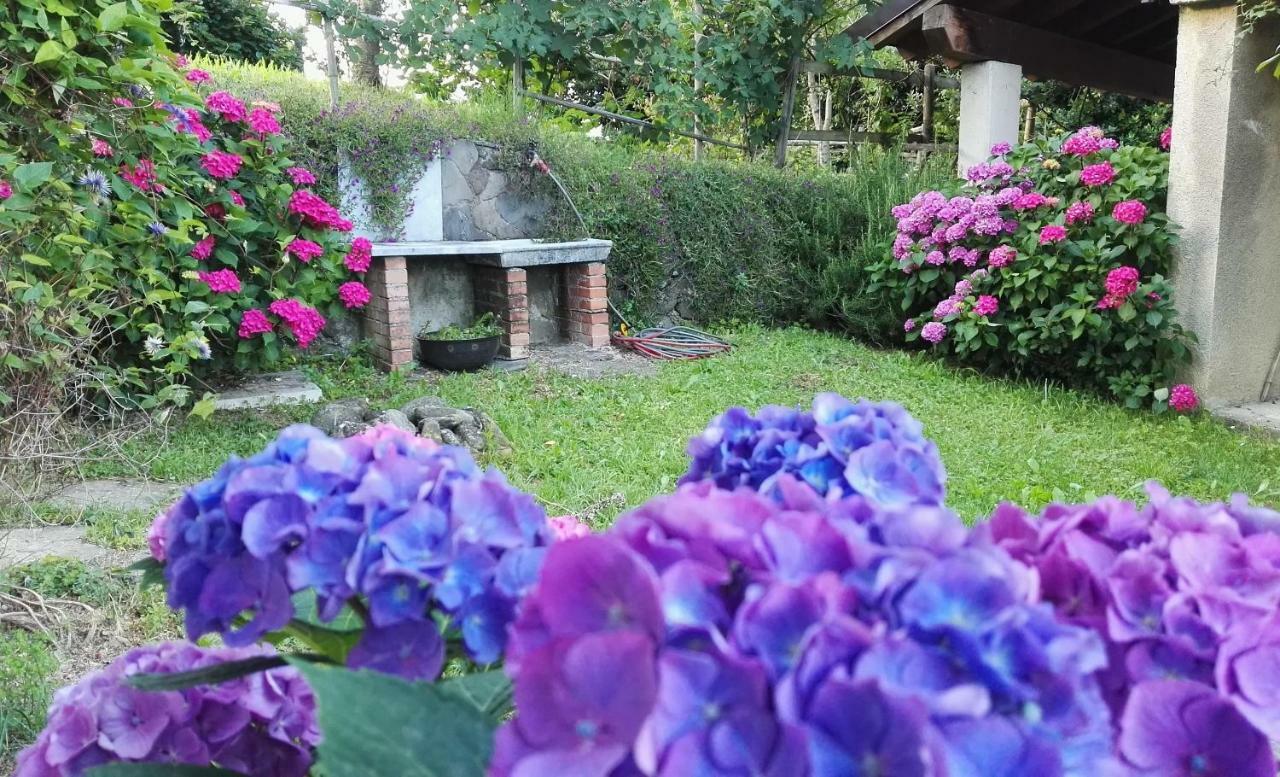 La Costa Di Gavedo Villa Kültér fotó