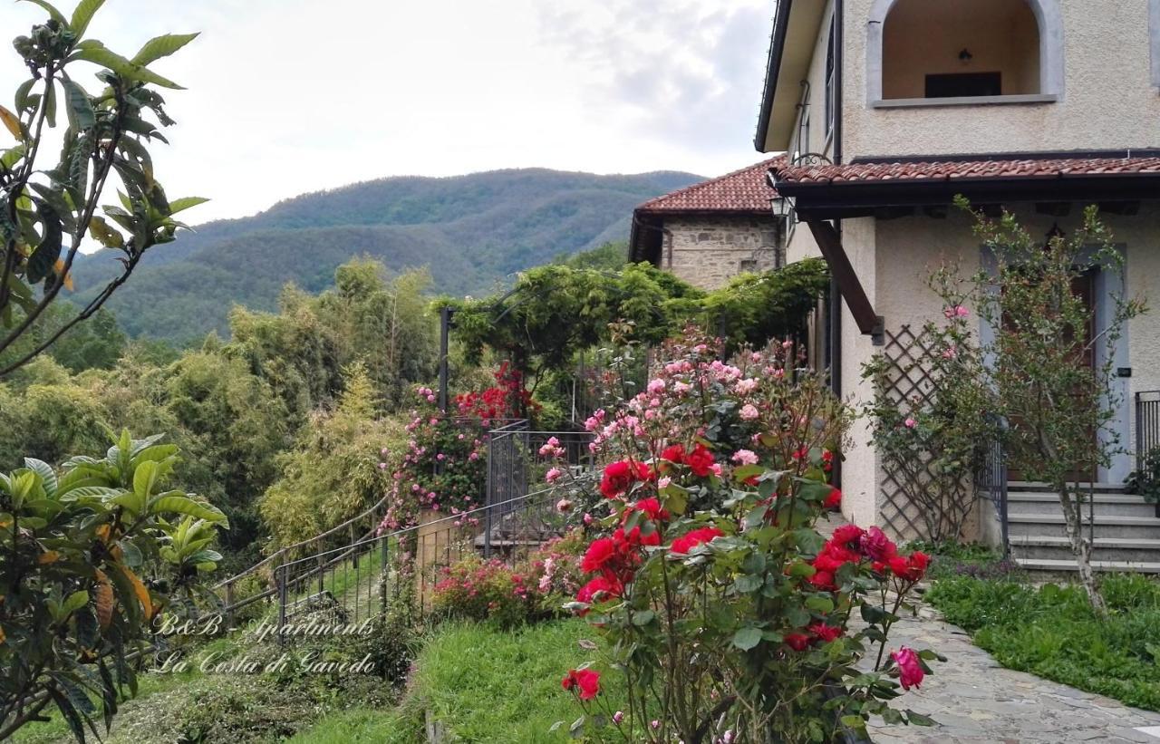 La Costa Di Gavedo Villa Kültér fotó
