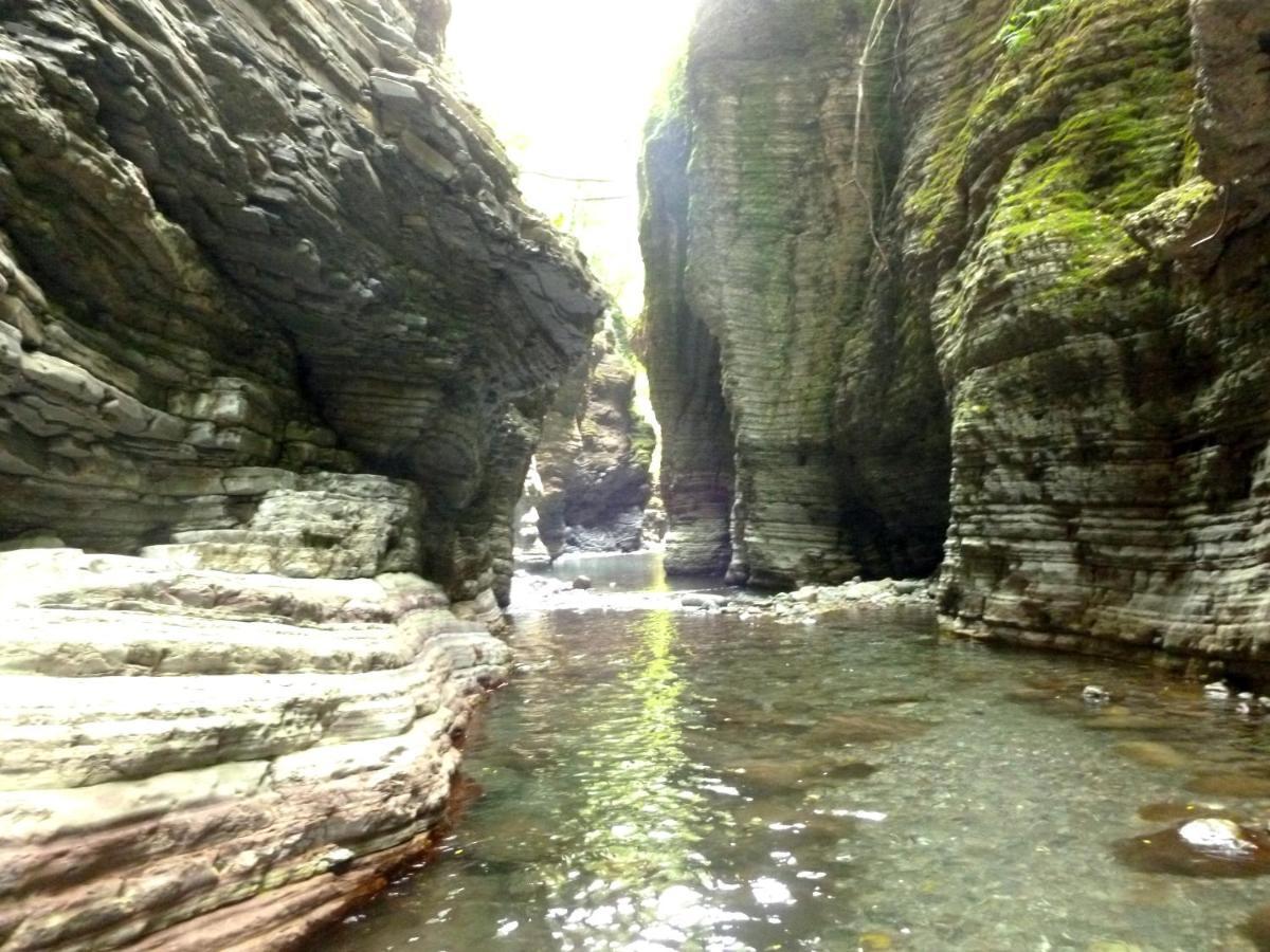 La Costa Di Gavedo Villa Kültér fotó